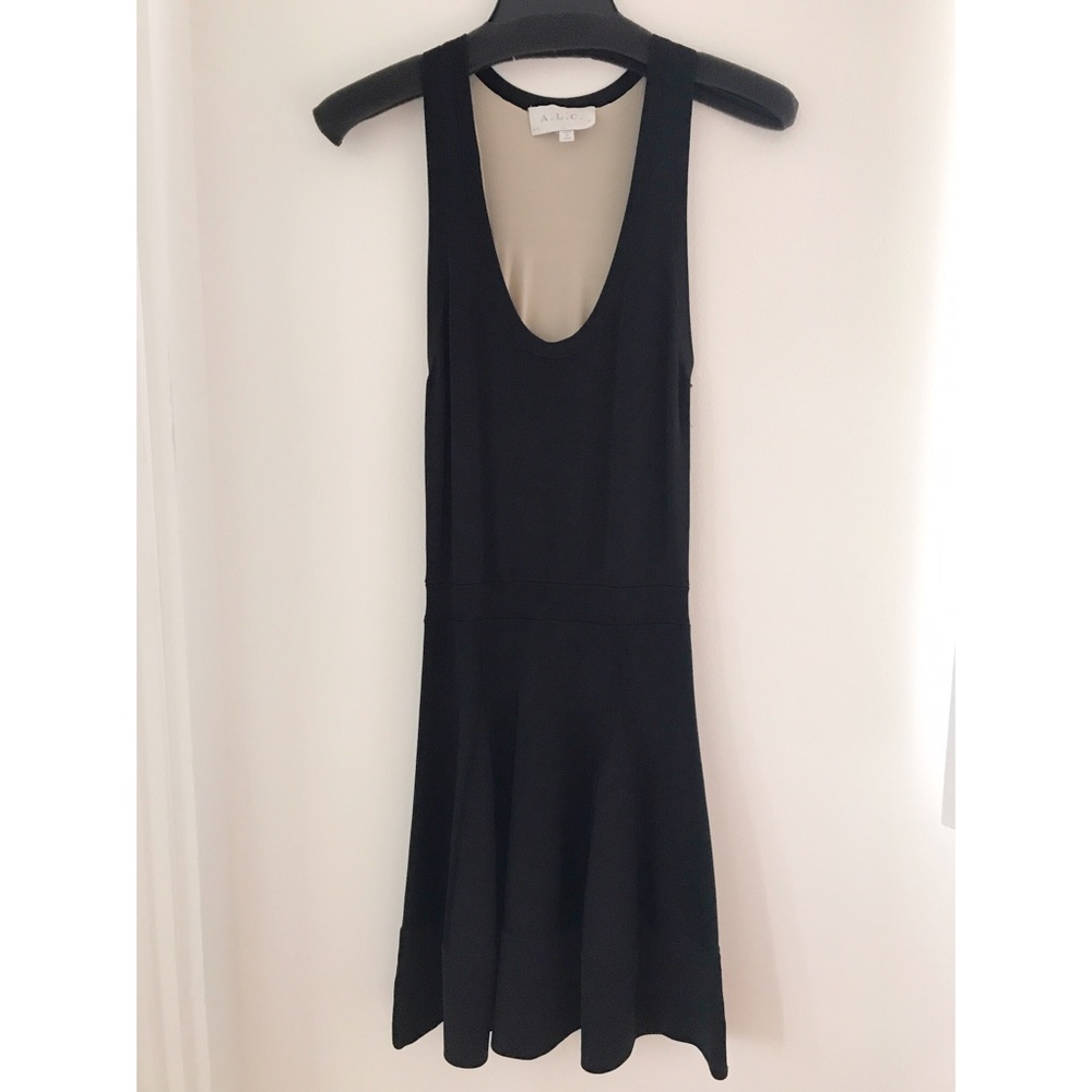 A.L.C black Body Con dress